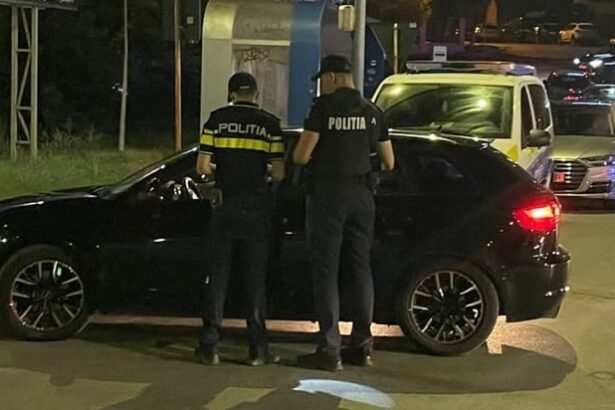 barbat depistat baut la volanul unui autoturism in portul constanta 687a558c4d3ab