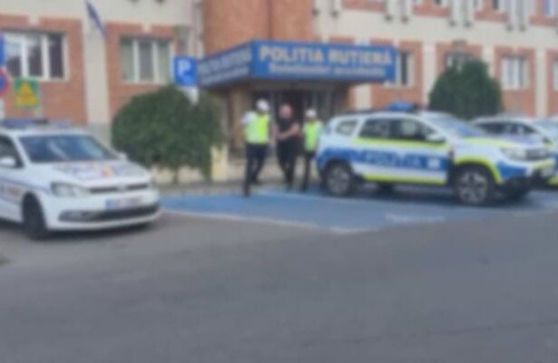 barbat retinut pentru conducerea fara permis a unui autoturism in constanta 68710fd93a1af