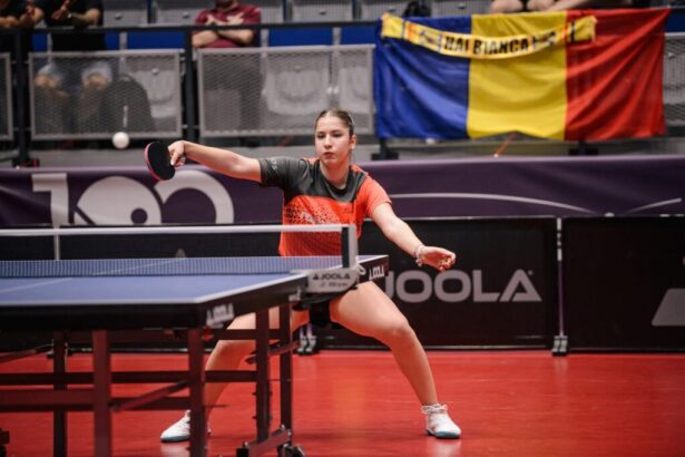 bianca mei rosu tripla medaliata la europenele de juniori u19 la tenis de masa 687f7ed996f01