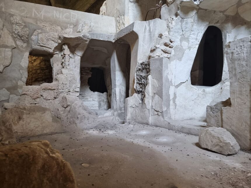 Bisericuțele de cretă din Murfatlar, un monument unic în România, necesită salvarea 1 bisericutele de creta din murfatlar un monument unic in romania asteapta salvarea 687ac737a991e
