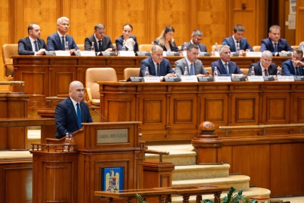 bolojan a stabilit ce atributii va avea fiecare vicepremier 6865011c4f019