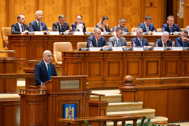 bolojan a stabilit ce atributii va avea fiecare vicepremier 6865011c4f019