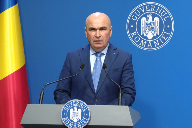 bolojan explica inghetarea transferurilor intre institutii necesarul de personal trebuie calculat in mod corect 6888a280726b8
