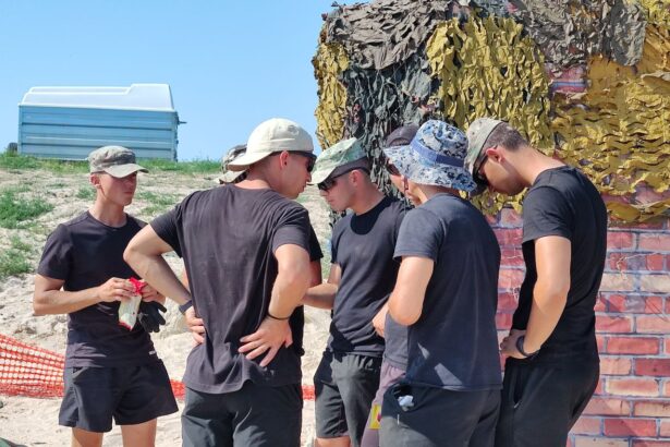 bootcamp challenge revine la mangalia adrenalina obstacole si demonstratii militare spectaculoase 686ce2fd03dfd