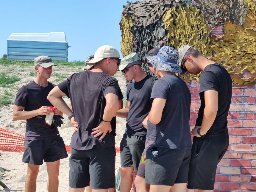Bootcamp Challenge se întoarce la Mangalia: adrenalină, obstacole și demonstrații militare impresionante 1 bootcamp challenge revine la mangalia adrenalina obstacole si demonstratii militare spectaculoase 686ce2fd03dfd