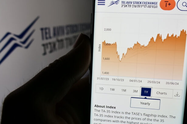 bursa din israel atinge recorduri in plin razboi sechelul se intareste si inflatia scade explicatia economistilor 687caeb2ebe23