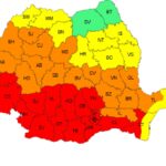 canicula pune stapanire pe dobrogea meteorologii au emis cod rosu iata cat este valabil 68848c6f1c5a1