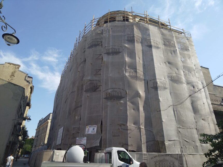 casa embiricos fostul palat al navigatiei va fi reabilitata inainte de noul termen impus 688a9e29880c6