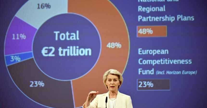 cati bani ar putea primi romania din bugetul ue pentru 2028 2034 comisia europeana a publicat lista alocarilor pe tari 687a44390720c