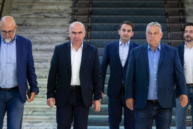 ce au discutat viktor orban si ilie bolojan la palatul victoria kelemen hunor ilie bolojan a zis da 68822e202126a