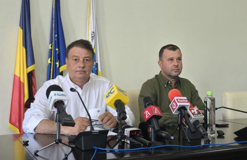 Declarațiile lui Florin Mitroi, președintele CJC, privind refuzul de a se alătura conducerii centrale a PNL 1 ce spune florin mitroi presedintele cjc despre refuzul de a face parte din conducerea centrala a pnl 6880a97bc7357