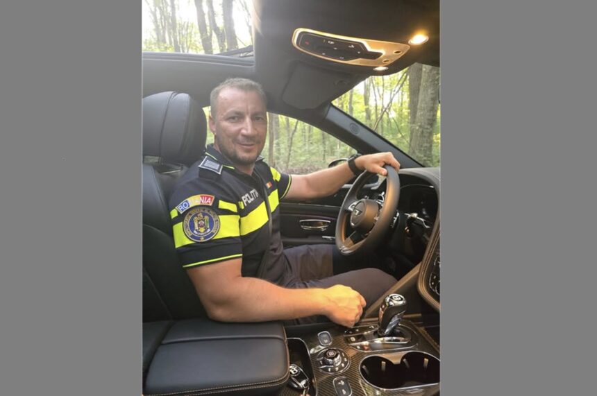 Marian Godină propune o nouă taxă pentru șoferii șmecherași! 1 celebrul politist marian godina doreste introducerea unei noi taxe sunt vizati soferii smecherasi 687b3257e29ef