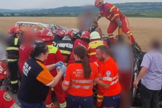 cinci persoane au fost ranite dupa ce un microbuz si un camion s au ciocnit pe dn 2 in judetul suceava 68753e6975d5e