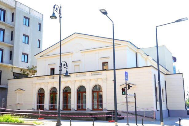 cladirea teatrului de stat constanta la un pas de deschidere vezi aici ultimele detalii 688841bae219d