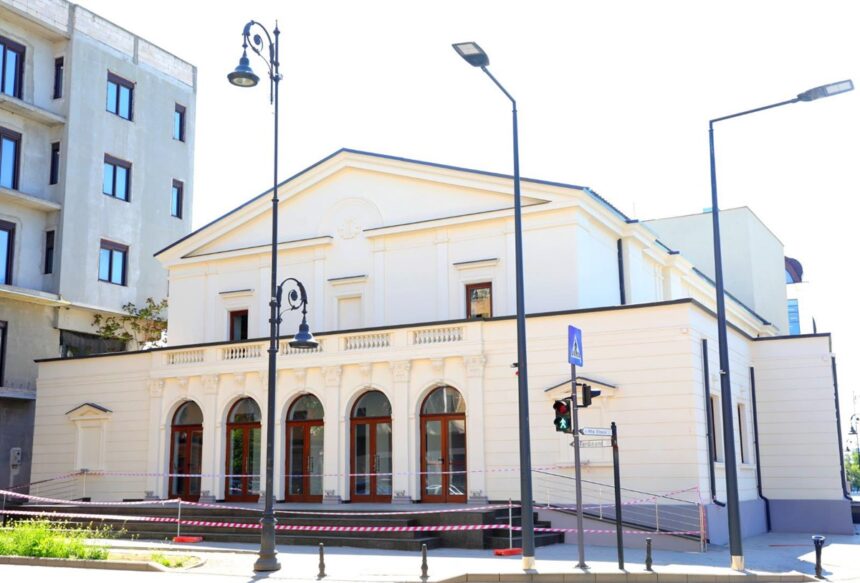 cladirea teatrului de stat constanta la un pas de deschidere vezi aici ultimele detalii 688841bae219d