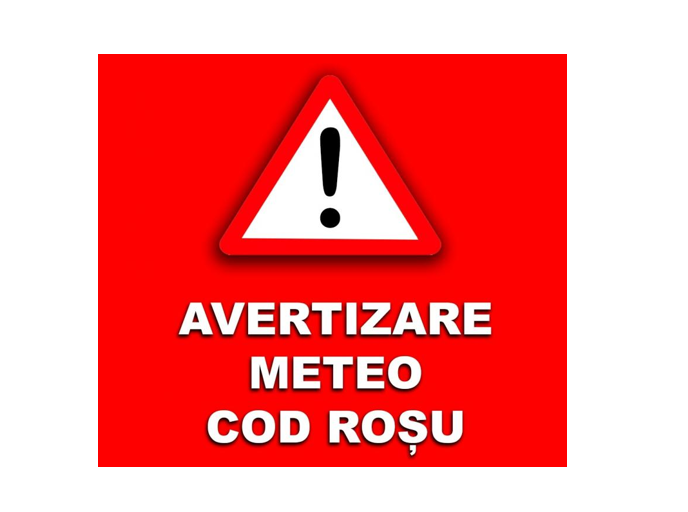 cod rosu de caldura in romania vezi aici judetele vizate si temperaturile
