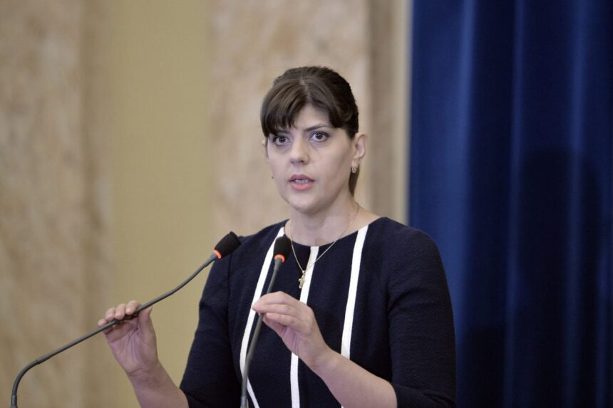 Codruța Kovesi, șefa Parchetului European, dată în judecată la Constanța, alături de Friedrich Merz, Cancelarul Germaniei. Iată cine este reclamantul. 1 codruta kovesi sefa parchetului european data in judecata la constanta este vizat si friedrich merz cancelarul germaniei iata cine este reclamantul 68773dd31d1eb