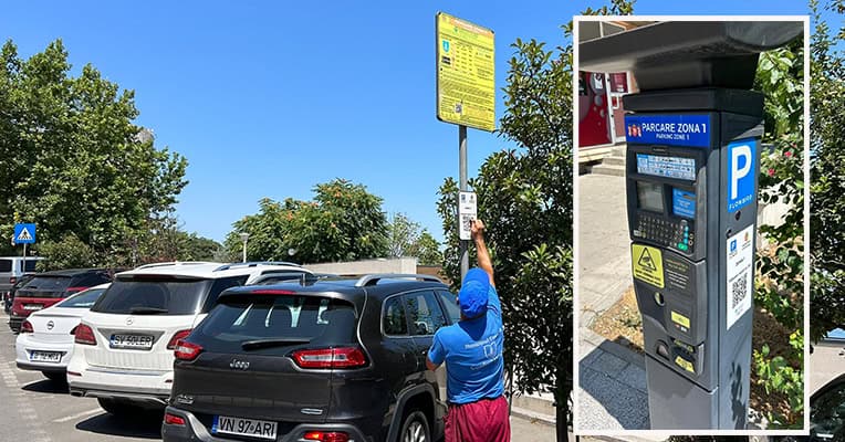 coduri qr aferente platii parcarilor falsificate pe str mircea cel batran si bdul tomis din constanta 6883619784480