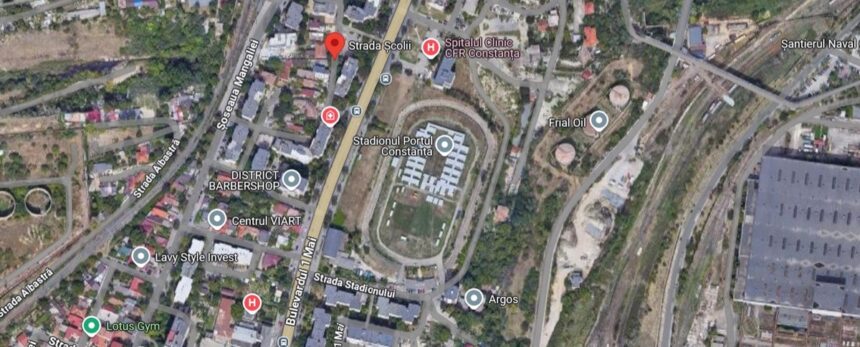 comisia de urbanism si comisia de estetica urbana din primaria constanta in sedinta puz ul pentru clinica de analize din apropierea stadionului portul pe ordinea de zi 687bc974b9b61