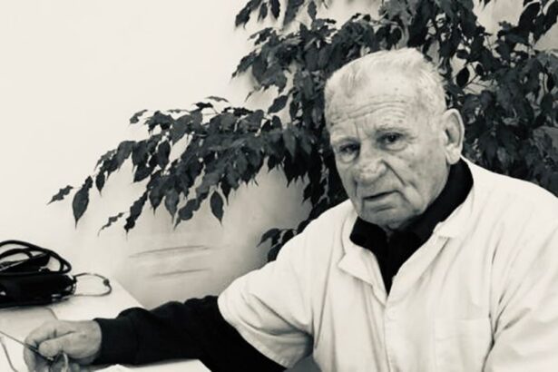 comunitatea din ovidiu in doliu a murit cunoscutul medic nicolae tibrea primarul george scupra propune acordarea titlului de cetatean de onoare post mortem 687b476e4e124