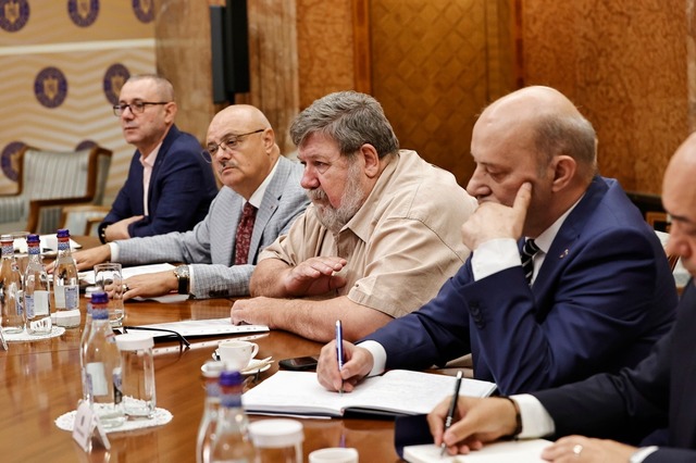 consiliul national tripartit pentru dialog social reunit inainte de sedinta de guvern pentru analiza masurilor fiscale bns se taxeaza si mai mult contribuabilii corecti 6867ae7feab6f