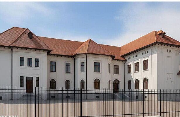 constanta a fost semnat contractul de finantare pentru reabilitarea si modernizarea scolii gimnaziale nr 11 6878dc8105cd4