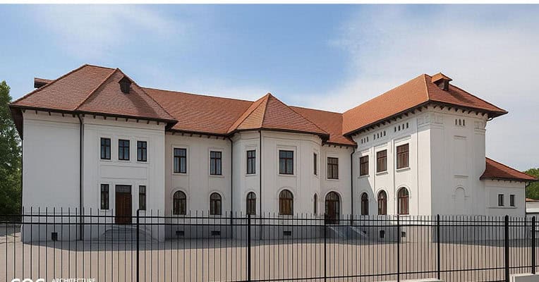 Constanța. Contractul de finanțare pentru reabilitarea și modernizarea Școlii Gimnaziale nr. 11 a fost semnat 1 constanta a fost semnat contractul de finantare pentru reabilitarea si modernizarea scolii gimnaziale nr 11 6878dc8105cd4