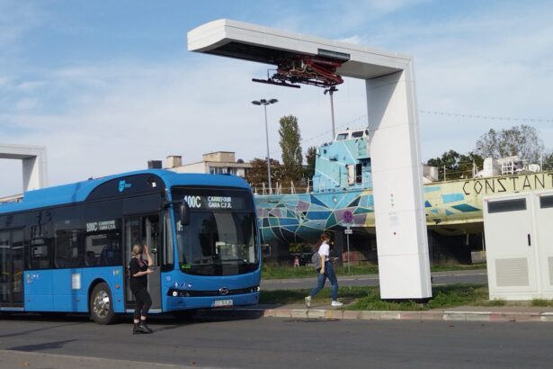 constanta accelereaza tranzitia spre transportul verde licitatie pentru statiile de reincarcare a autobuzelor electrice 686c3dbf4ea80