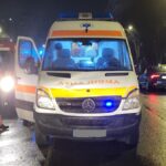 constanta o ambulanta saj implicata intr un accident 687c01ad8f53f