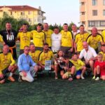 cs victoria cumpana a castigat turneul international old boys cumpana trophy 686c2ff963bd7