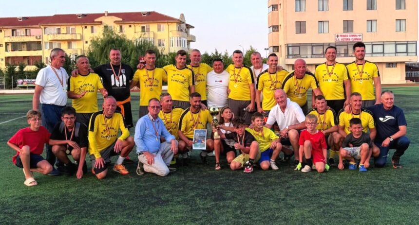 CS Victoria Cumpăna a obținut victoria la Turneul Internațional „Old-Boys Cumpăna Trophy” 1 cs victoria cumpana a castigat turneul international old boys cumpana trophy 686c2ff963bd7