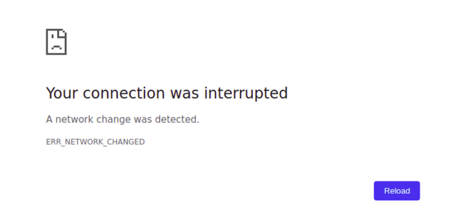 Cum să rezolvi eroarea „ERR_NETWORK_CHANGED” în Chrome pe Windows 1 cum rezolvi eroarea err network changed in chrome pe windows 687b6a92ebc7a