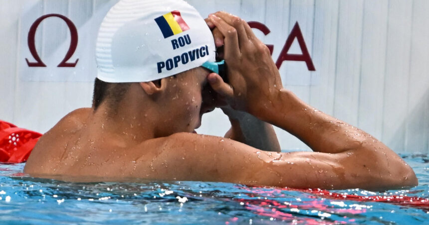 David Popovici nu va concura în proba de 50 de metri liber la Campionatele Mondiale de natație din Singapore 1 david popovici nu participa la cursa de 50 de metri liber de la campionatele mondiale de natatie din singapore 688a1e2a44e9f