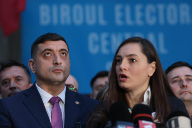 de cate semnaturi mai are nevoie aur pentru a depune motiunea de cenzura anuntul lui george simion si ce spune anamaria gavrila 686d86a358148