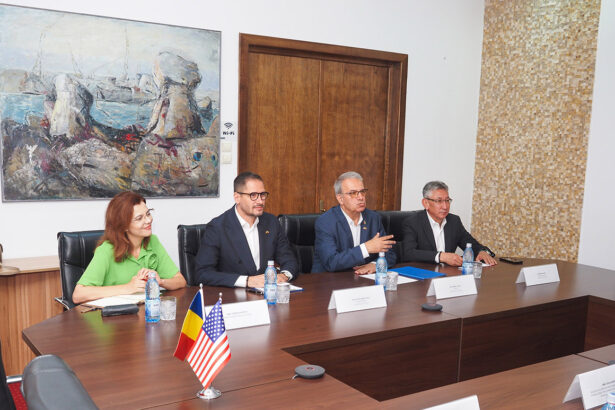 delegatie din fort lauderdale sua in vizita la primaria constanta administratiile celor doua orase cauta oportunitati de colaborare 686bc70e0ecaa