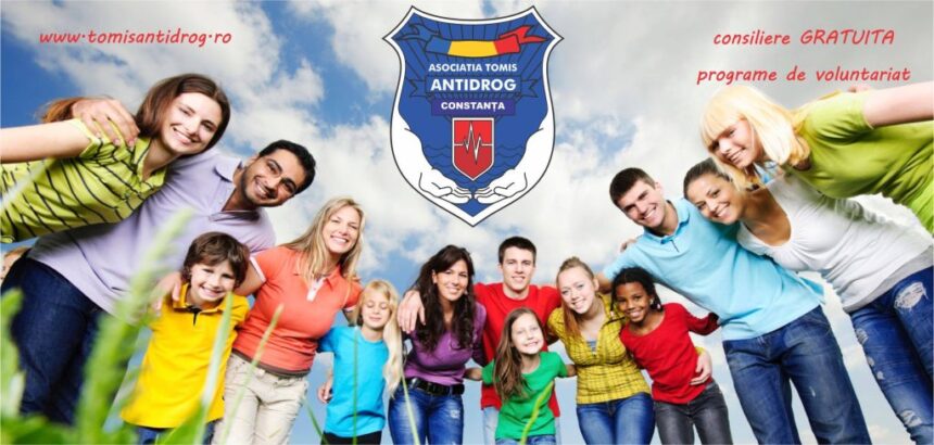 din toamna asociatia tomis antidrog va demara in scolile din judetul constanta programe educationale si de preventie impotriva consumului de droguri 68788bc63b96a