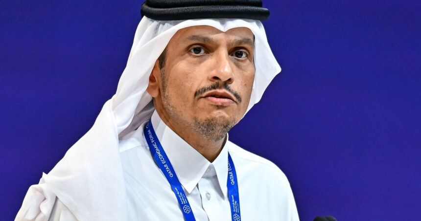Donald Trump se întâlnește cu premierul din Qatar pentru a discuta despre un armistițiu în Gaza și alte teme de pe agendă. 1 donald trump se intalneste cu premierul din qatar ca sa discute despre un armistitiu in gaza ce alte teme sunt pe agenda 68774dbe049af