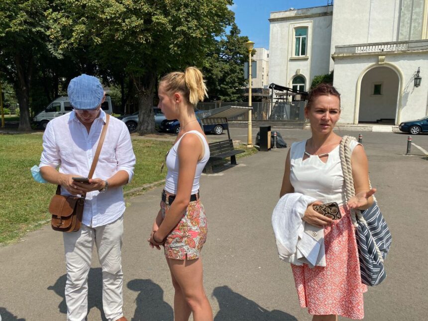 doua procese incepute in urma scandalului din 2021 de la teatrul oleg danovski inca in curs de solutionare pe fond familia chereches apare in ambele cauze 686c6d9f3f4d0