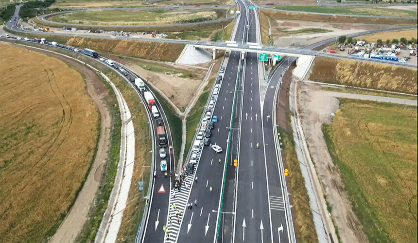 drum expres finalizat intre craiova si a1 circulatie continua pana la constanta 688a628b74a48