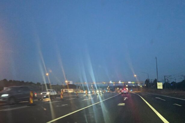drumul de intoarcere de la mare blocat la statia de taxare de la fetesti trafic intens pe autostrada soarelui 68866e1065fb8