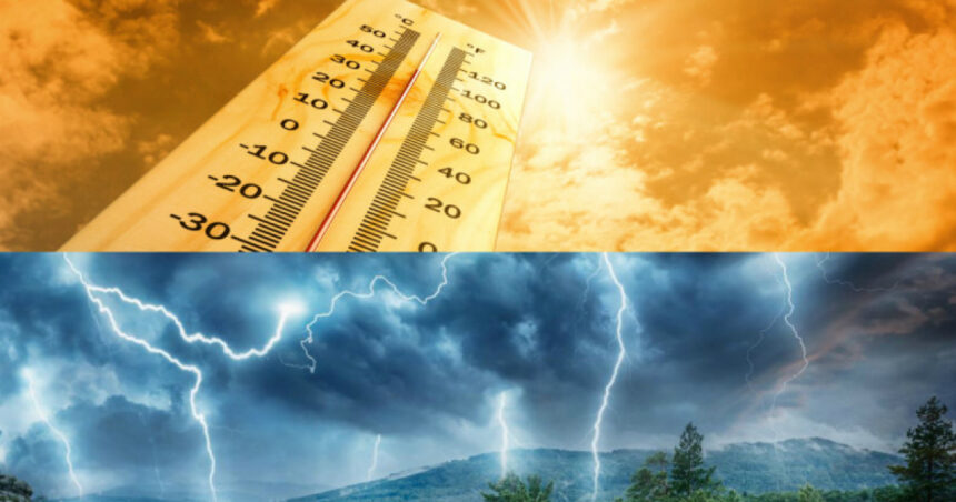 După caniculă, vremea se răcește brusc. Prognoza meteo pe regiuni pentru perioada 7 - 20 iulie. 1 dupa canicula vremea se raceste brusc prognoza meteo pentru perioada 7 20 iulie pe regiuni 686ba1787092f