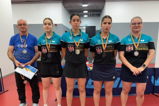 echipa feminina de tenis de masa csm constanta vicecampioana nationala finala spectaculoasa impotriva stelei bucuresti 6863d6422fe21