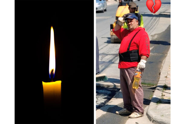 echipa gospodarie comunala cernavoda a pierdut unul dintre cei mai buni muncitori costel un om harnic simplu si demn 6868ee8760b12