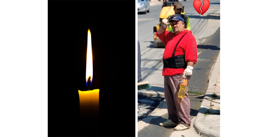 Echipa Gospodărie Comunală Cernavodă a pierdut unul dintre cei mai buni muncitori: Costel, un om harnic, modest și demn. 1 echipa gospodarie comunala cernavoda a pierdut unul dintre cei mai buni muncitori costel un om harnic simplu si demn 6868ee8760b12