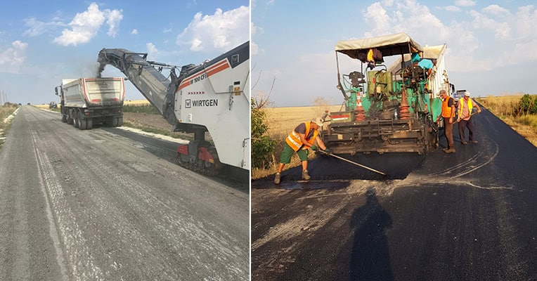 Echipele de la SC Drumuri Județene intervin pe mai multe artere. Află ce lucrări se desfășoară. 1 echipele de la sc drumuri judetene intervin pe mai multe artere vezi ce lucrari