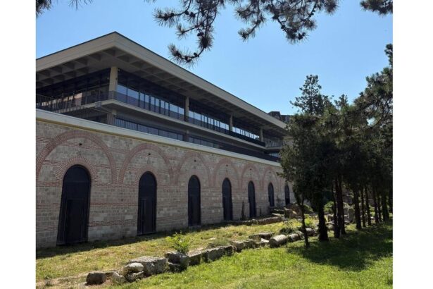 edificiul roman cu mozaic din constanta isi redeschide portile dupa restaurare 686660a854bd4