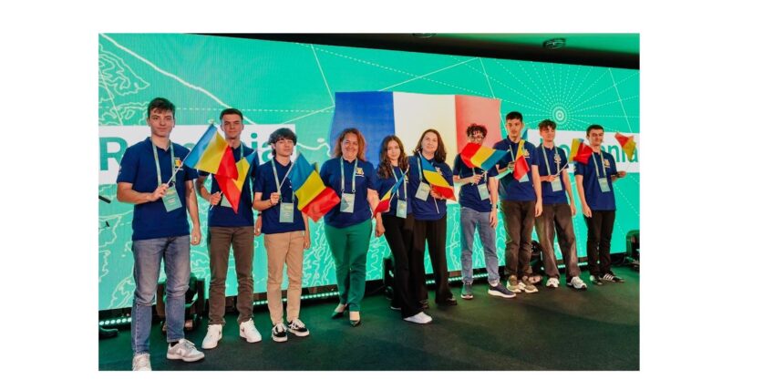 elevii romani au obtinut doua medalii de aur una de argint si doua de bronz la olimpiada europeana de geografie din lituania 6866a365521f0