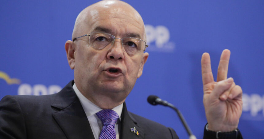 emil boc despre prezenta in coalitie a psd a persevera in greseala este un dezastru faptul ca se corecteaza e un lucru bun 687223e145780