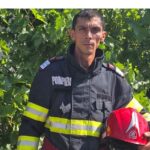 erou in uniforma un barbat prabusit pe sosea a fost salvat de pompierul constantean alexandru noru 68690aa2ae31c