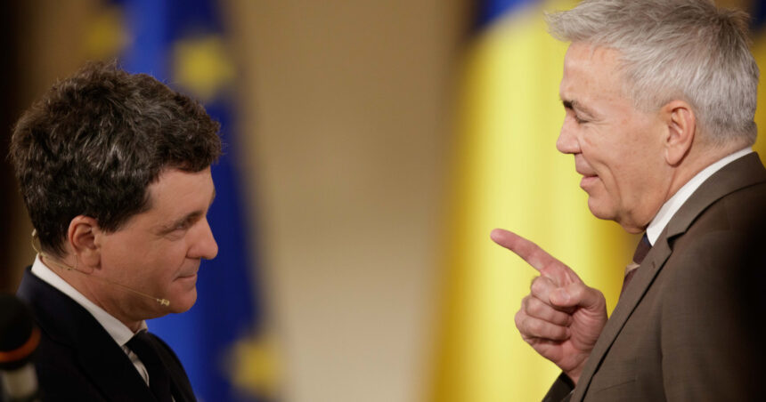 exclusiv cat timp ar putea mentine guvernul bolojan actuala cota de tva dragos anastasiu efortul mare e pana la sfarsitul anului viitor 6876b1ba32759